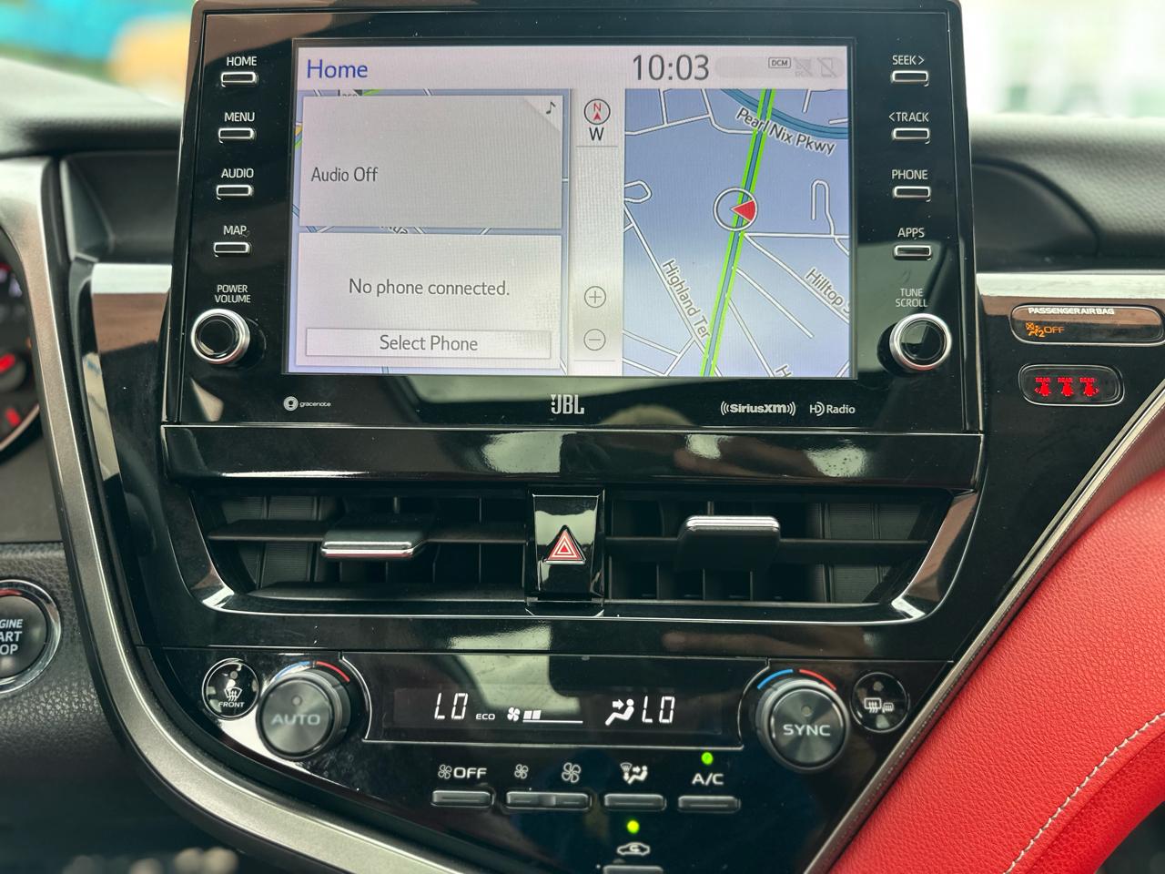 Toyota Camry XSE 2023