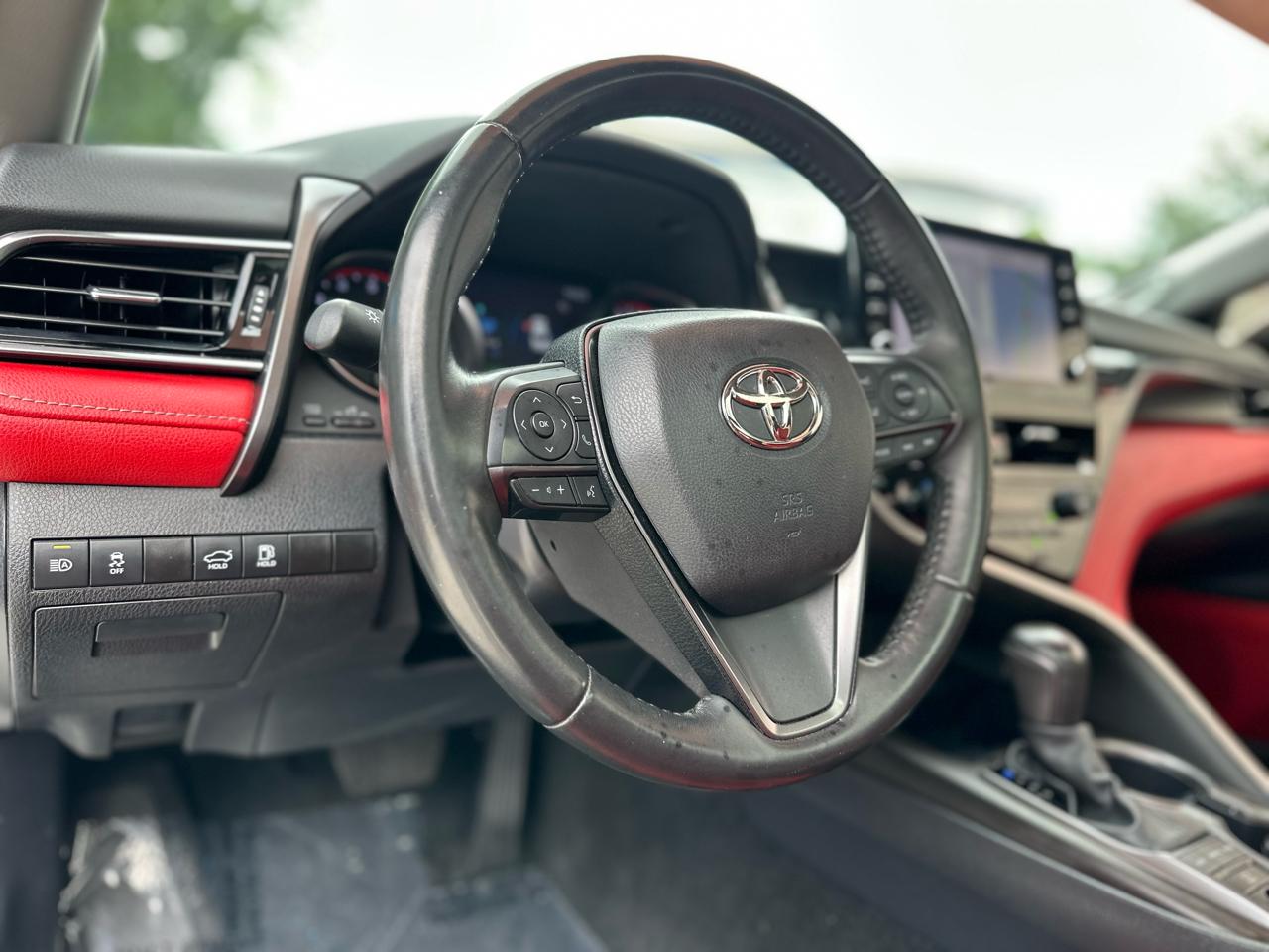 Toyota Camry XSE 2023