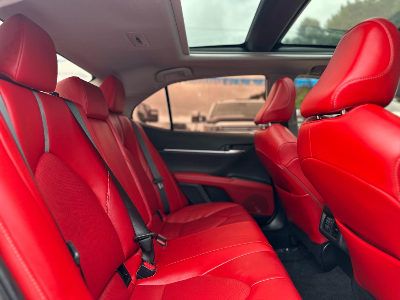 Toyota Camry XSE 2023