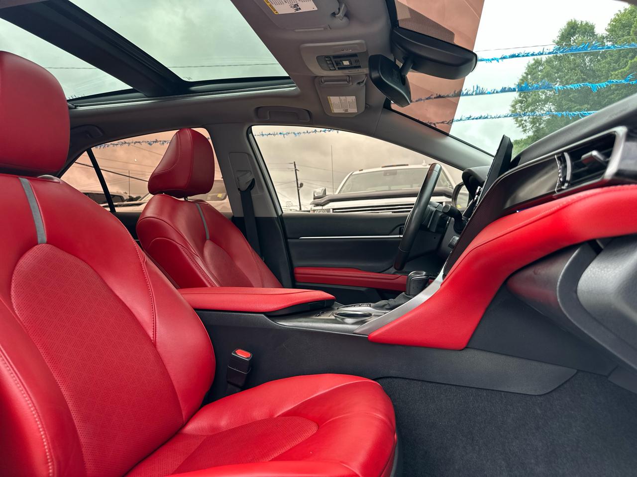 Toyota Camry XSE 2023