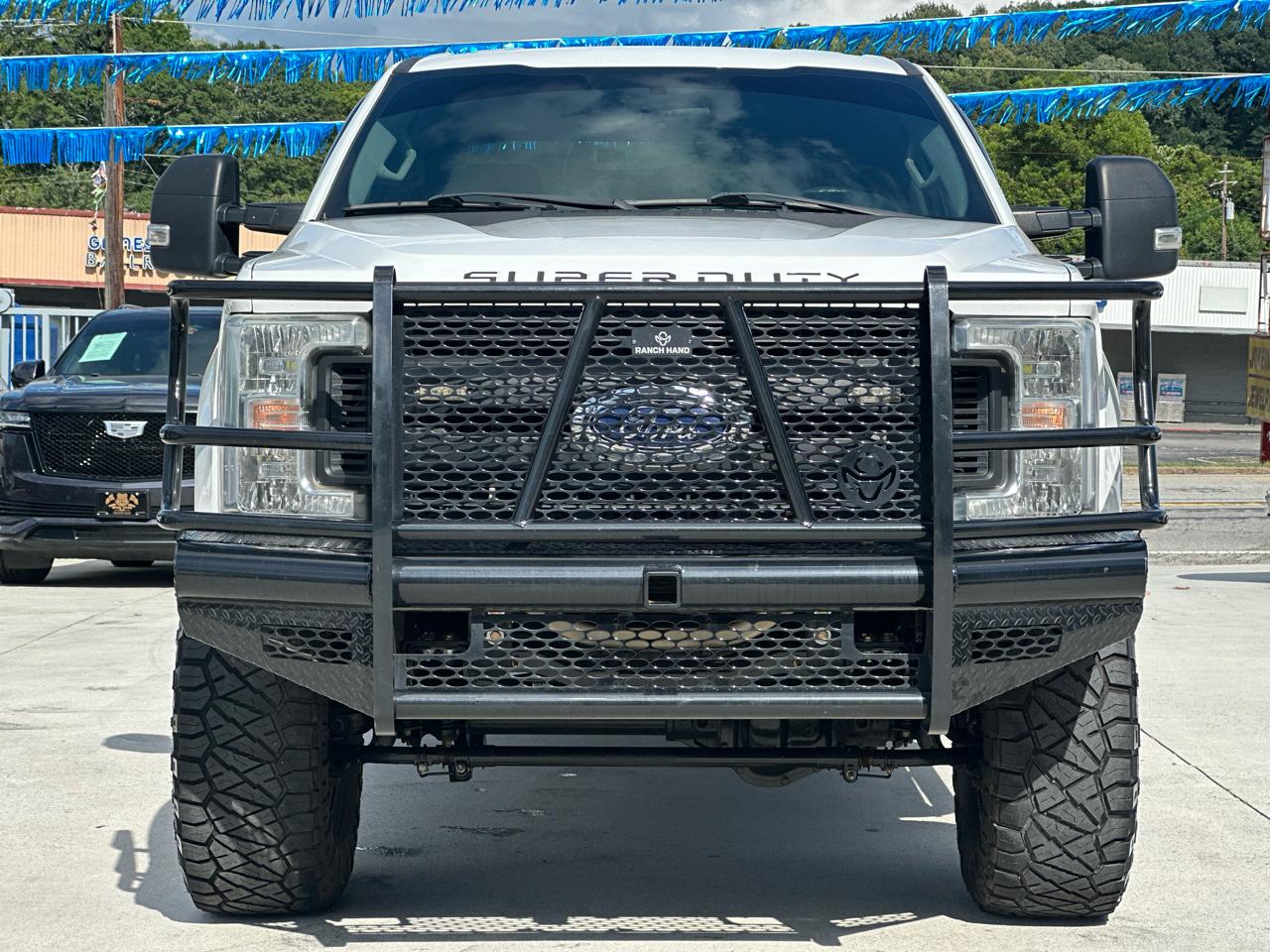 Ford F-250 SD XL 4WD 2019
