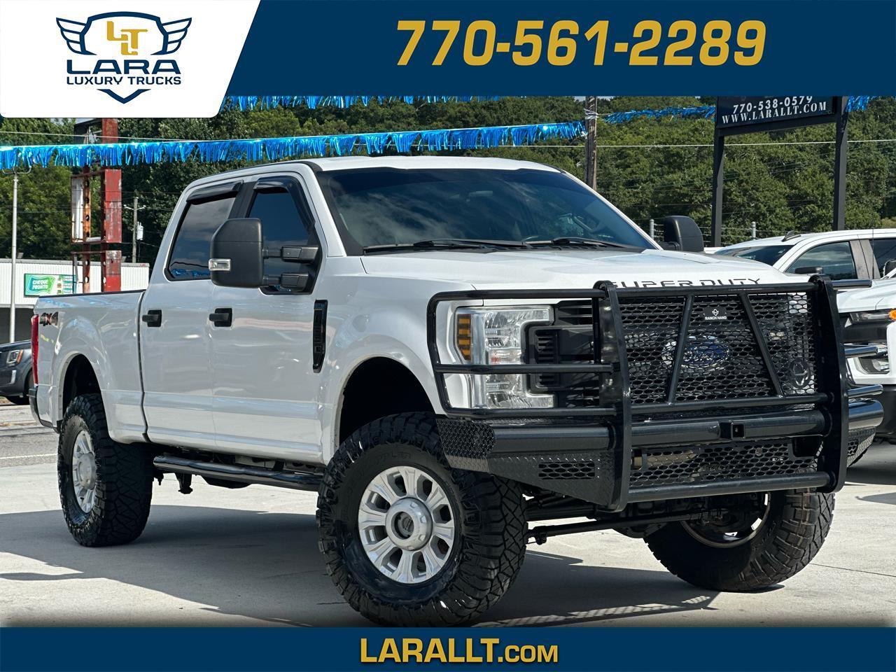 Ford F-250 SD XL 4WD 2019