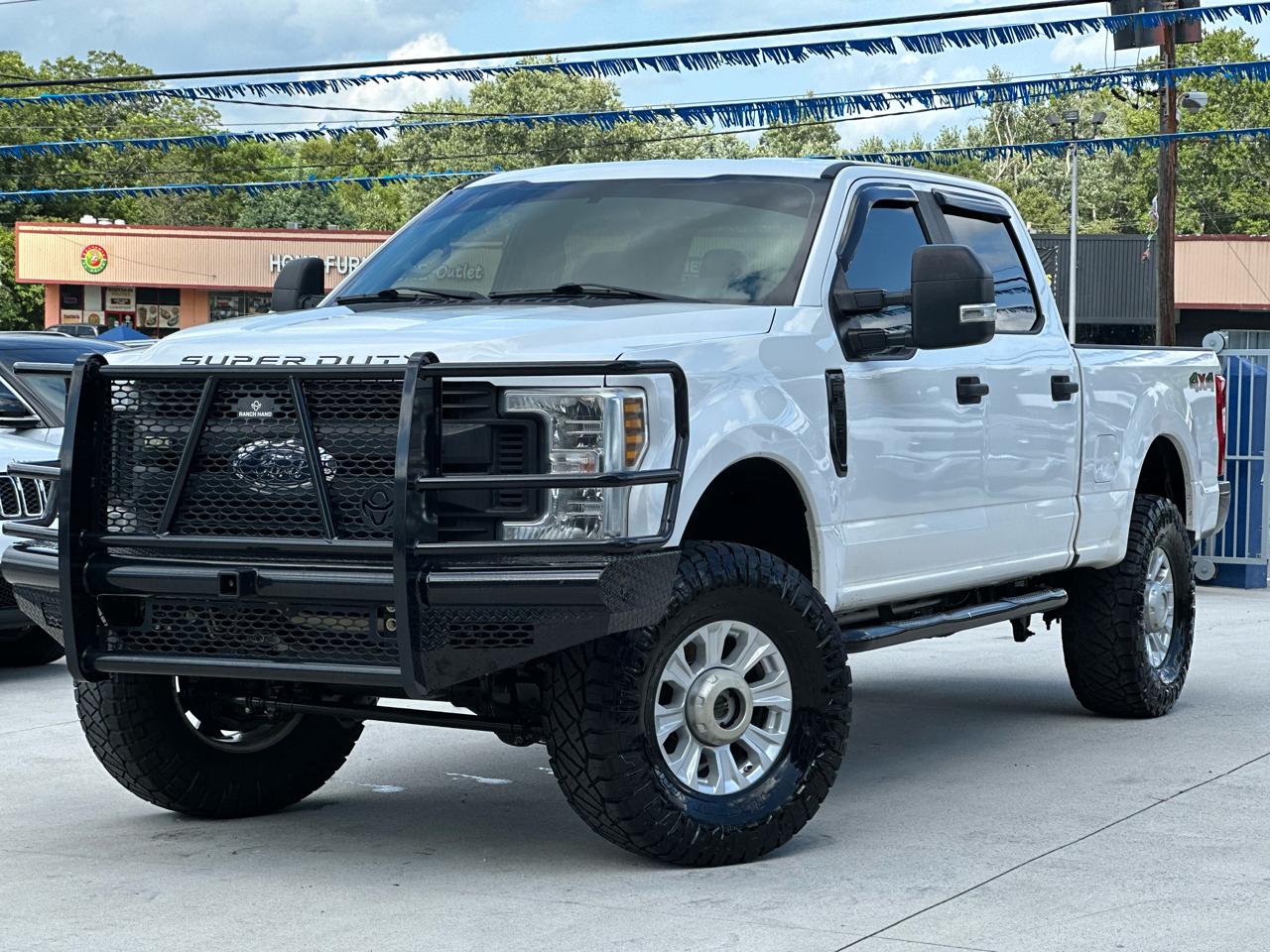 Ford F-250 SD XL 4WD 2019