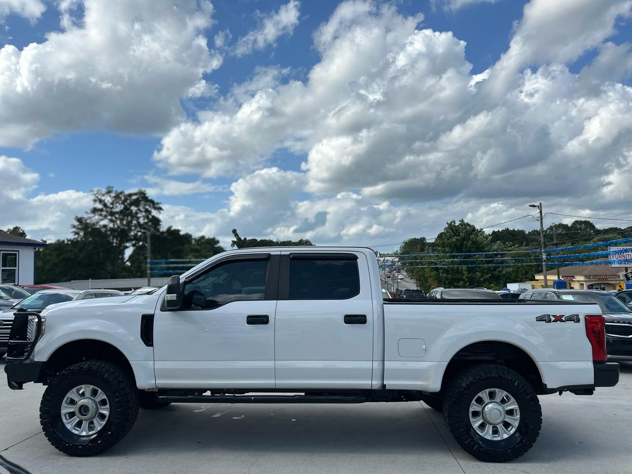 Ford F-250 SD XL 4WD 2019