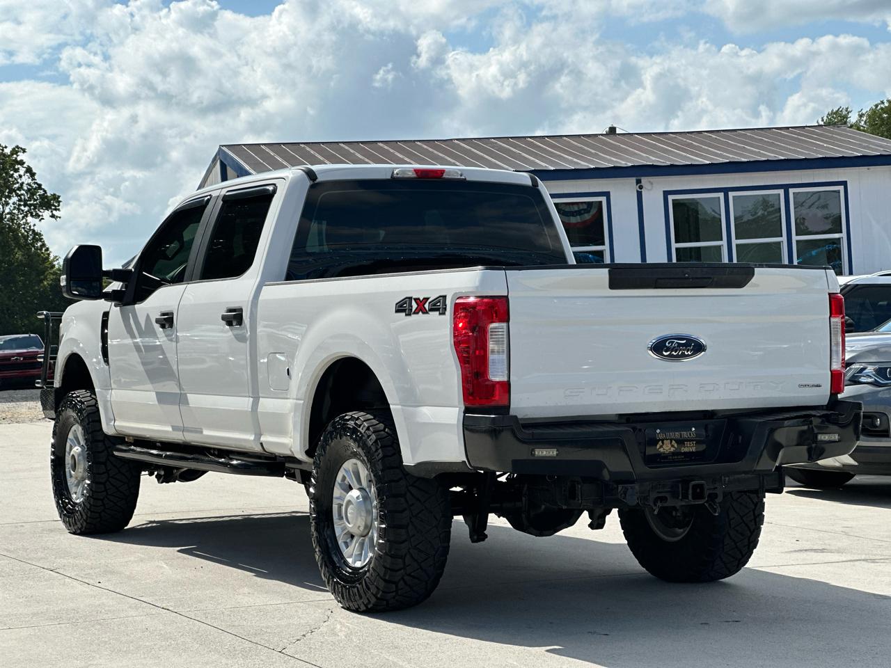 Ford F-250 SD XL 4WD 2019