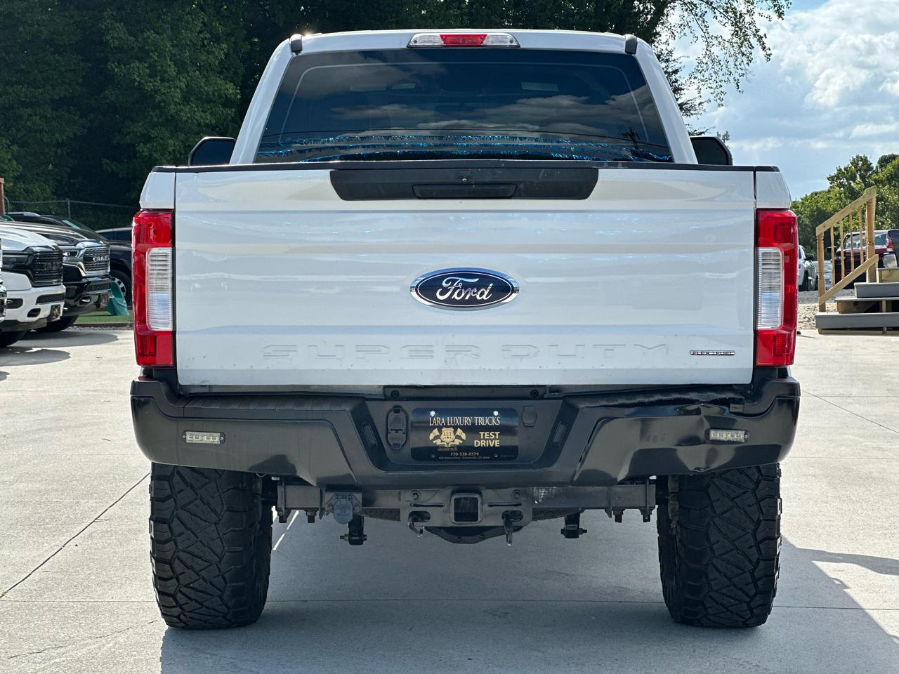 Ford F-250 SD XL 4WD 2019