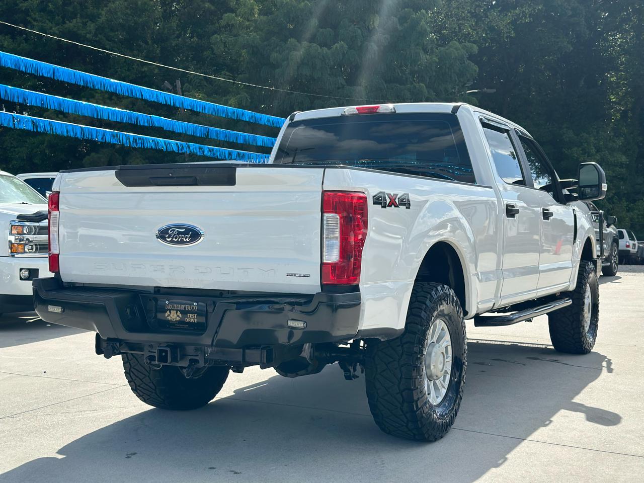 Ford F-250 SD XL 4WD 2019