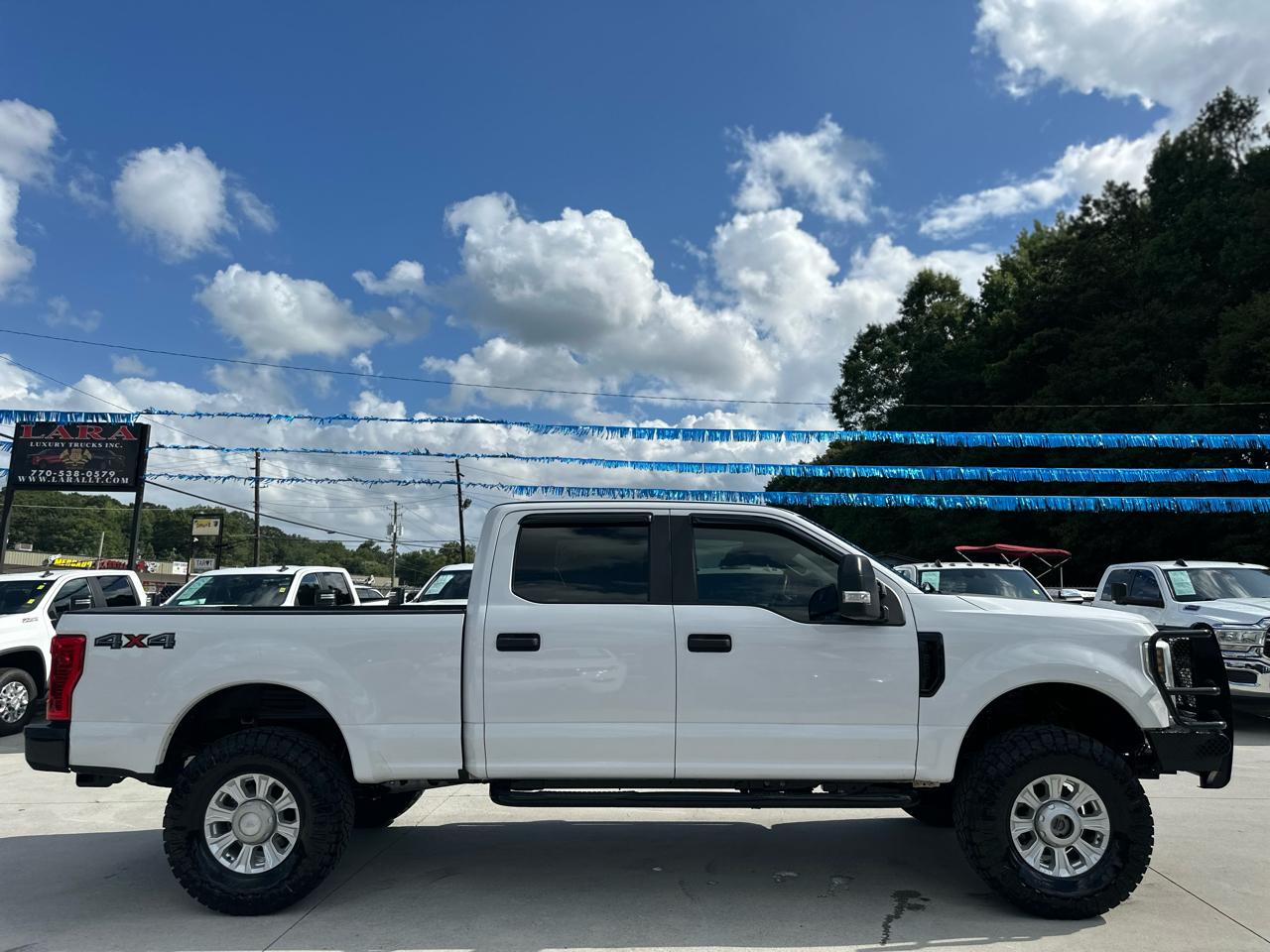 Ford F-250 SD XL 4WD 2019