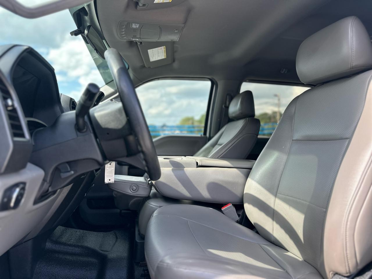 Ford F-250 SD XL 4WD 2019