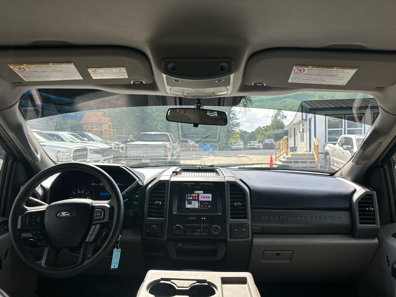 Ford F-250 SD XL 4WD 2019