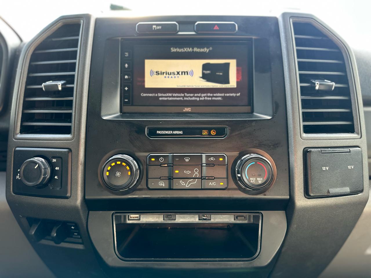 Ford F-250 SD XL 4WD 2019