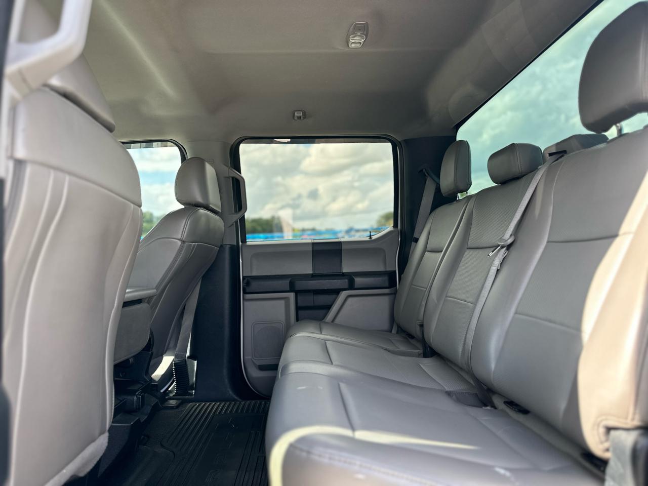 Ford F-250 SD XL 4WD 2019