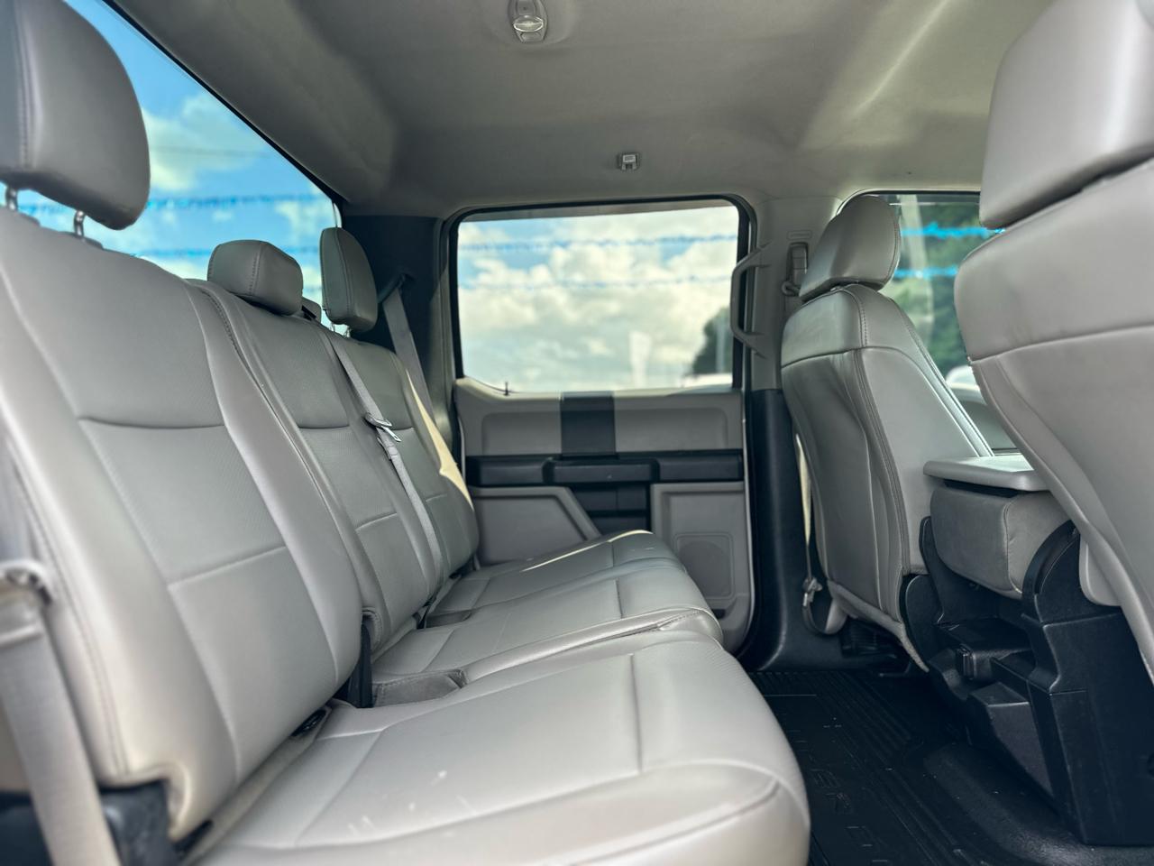 Ford F-250 SD XL 4WD 2019