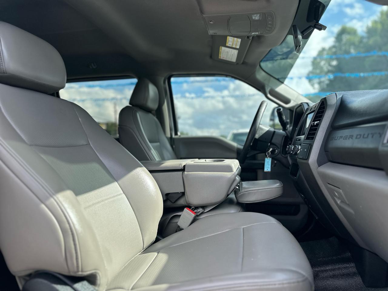 Ford F-250 SD XL 4WD 2019