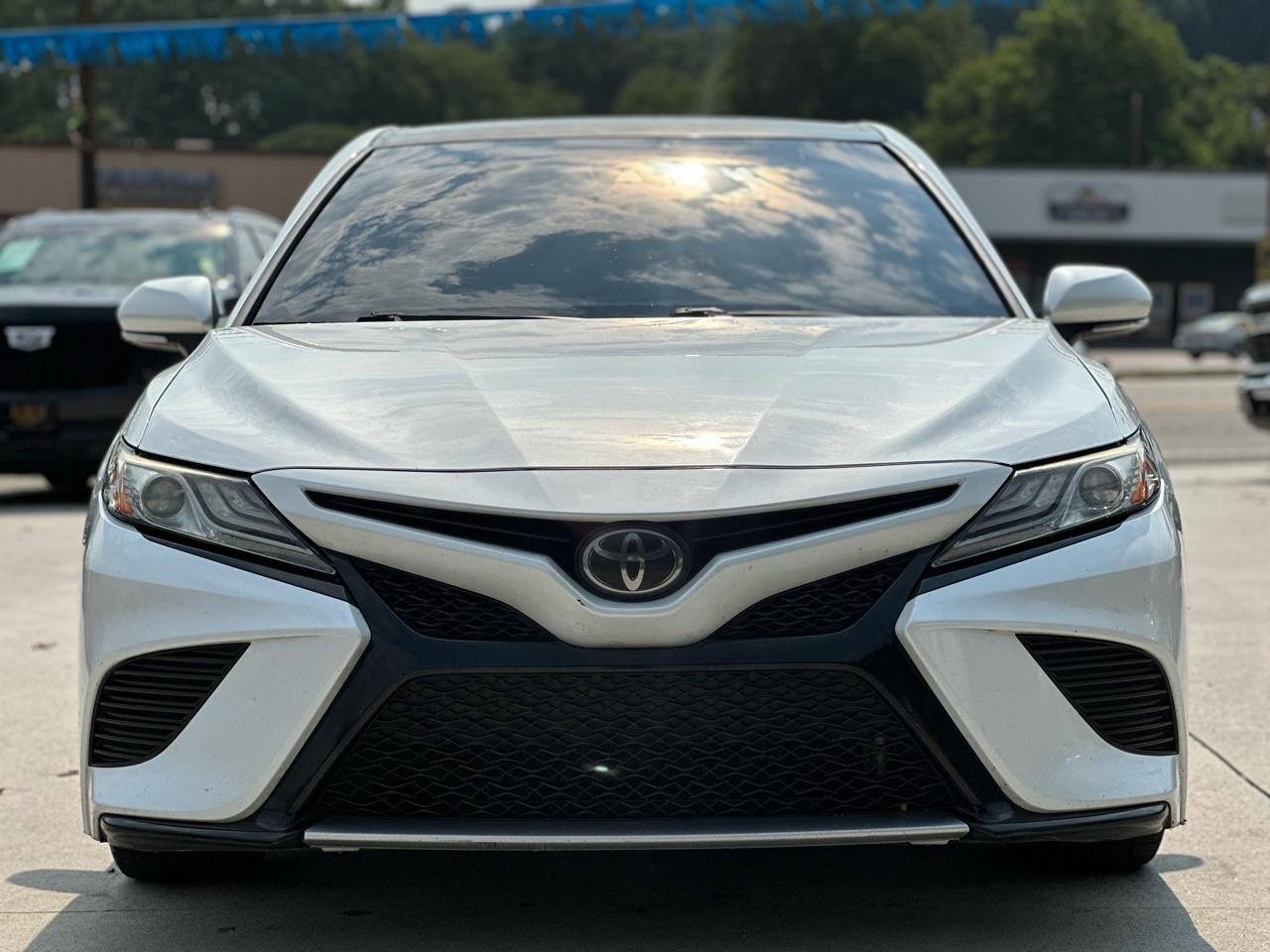 Toyota Camry XSE 2019