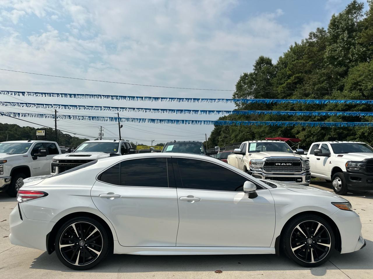Toyota Camry XSE 2019
