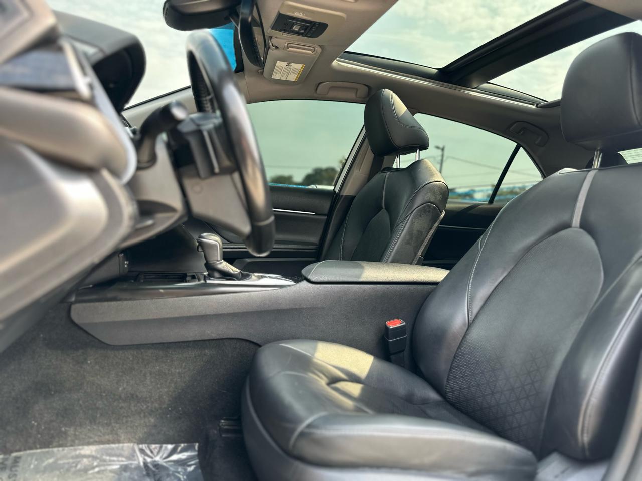 Toyota Camry XSE 2019