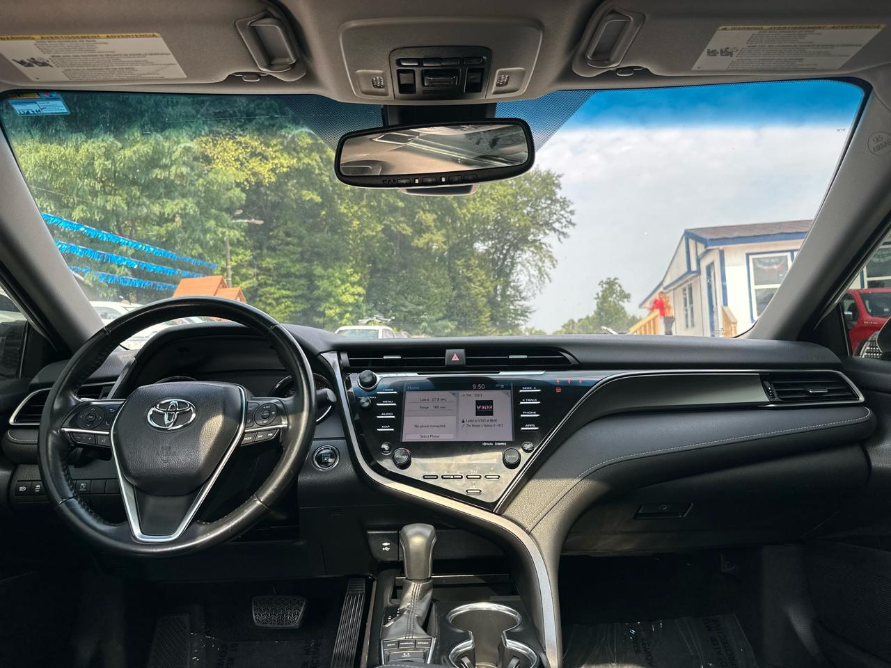 Toyota Camry XSE 2019