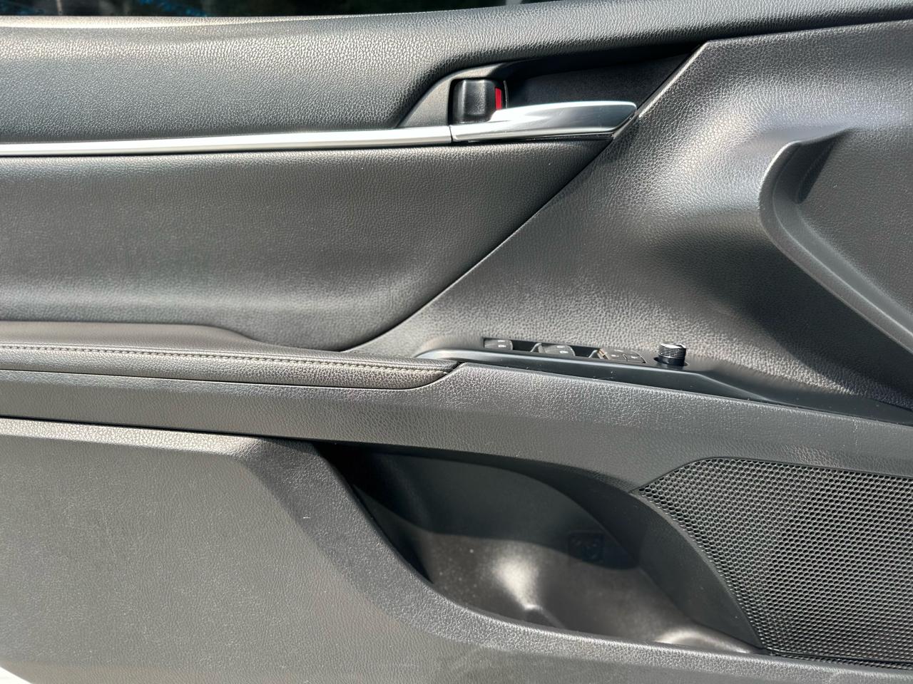 Toyota Camry XSE 2019