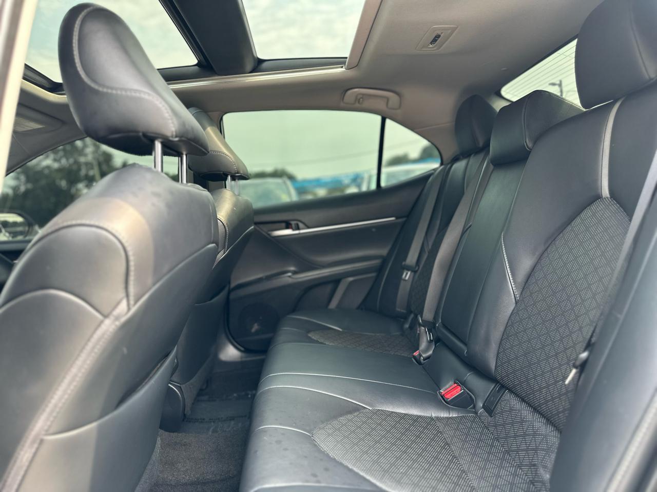 Toyota Camry XSE 2019