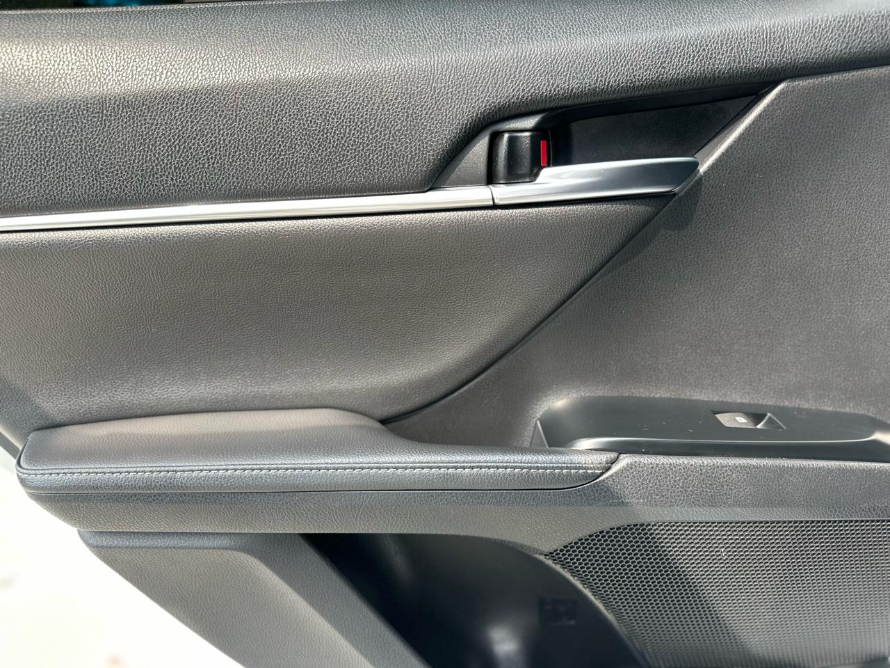 Toyota Camry XSE 2019
