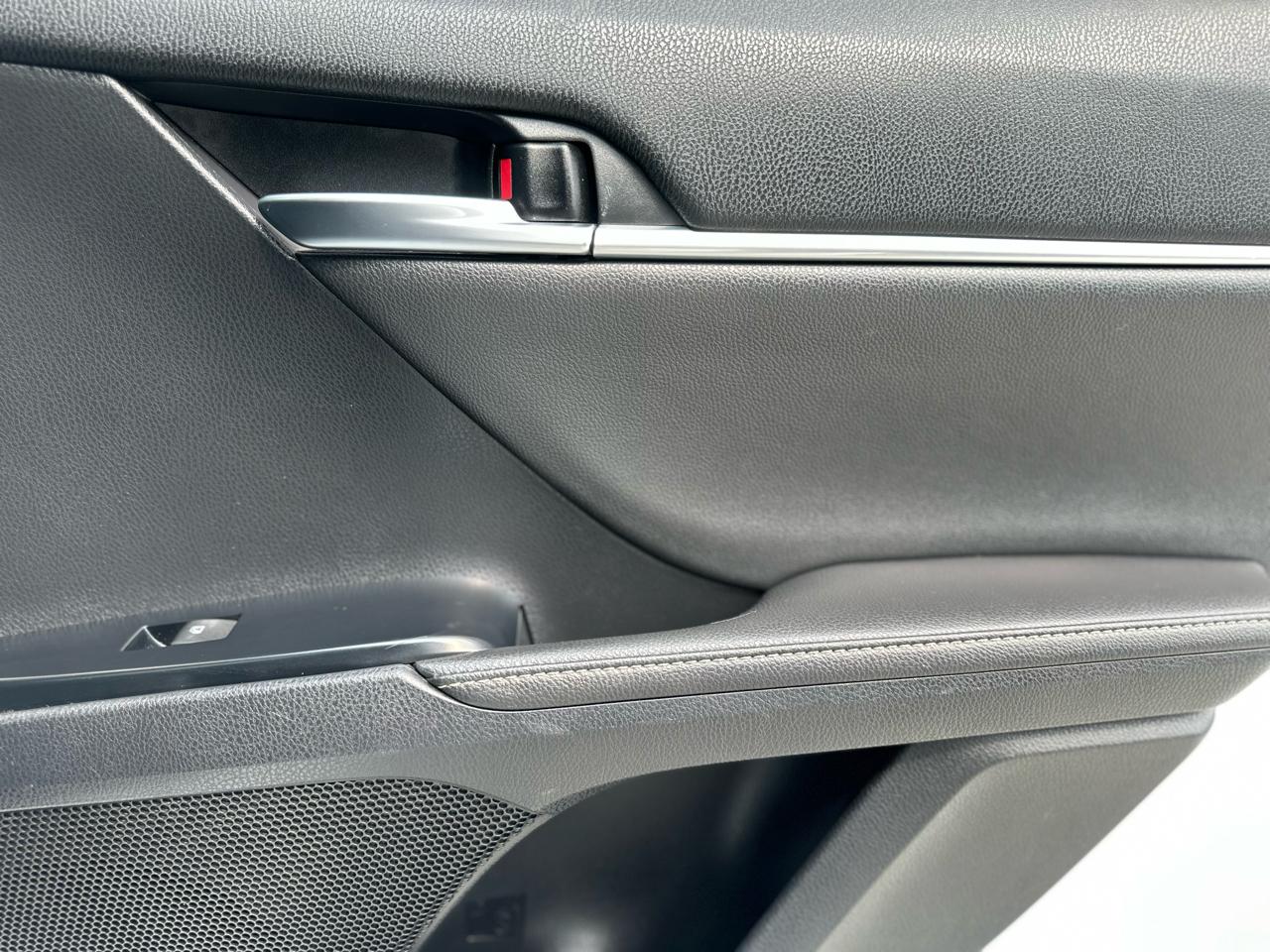 Toyota Camry XSE 2019