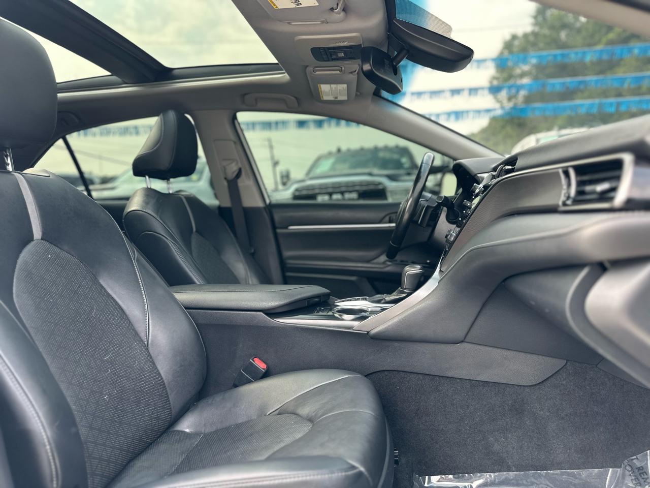 Toyota Camry XSE 2019
