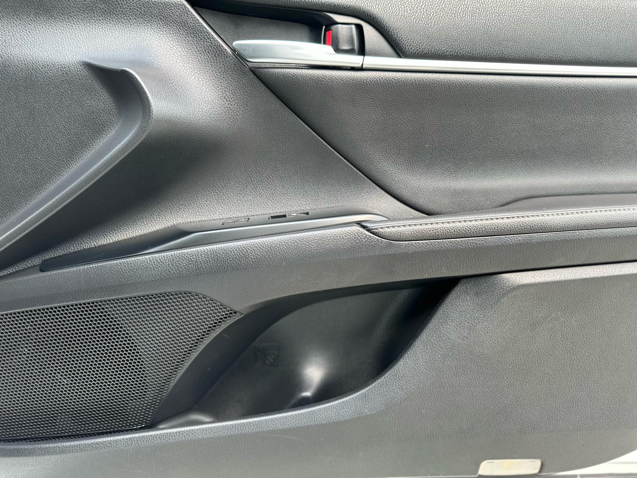 Toyota Camry XSE 2019