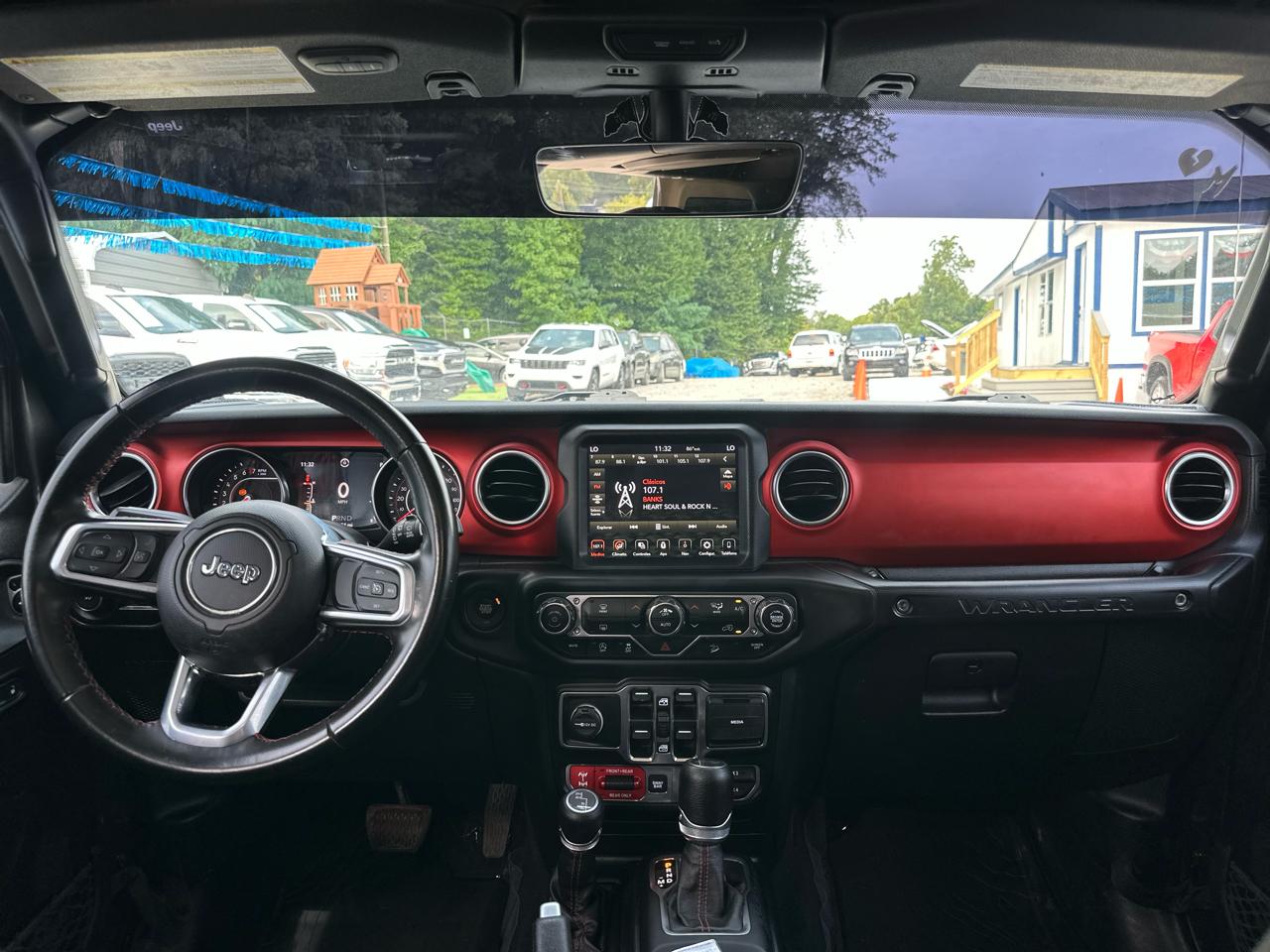Jeep Wrangler Unlimited Rubicon 2020
