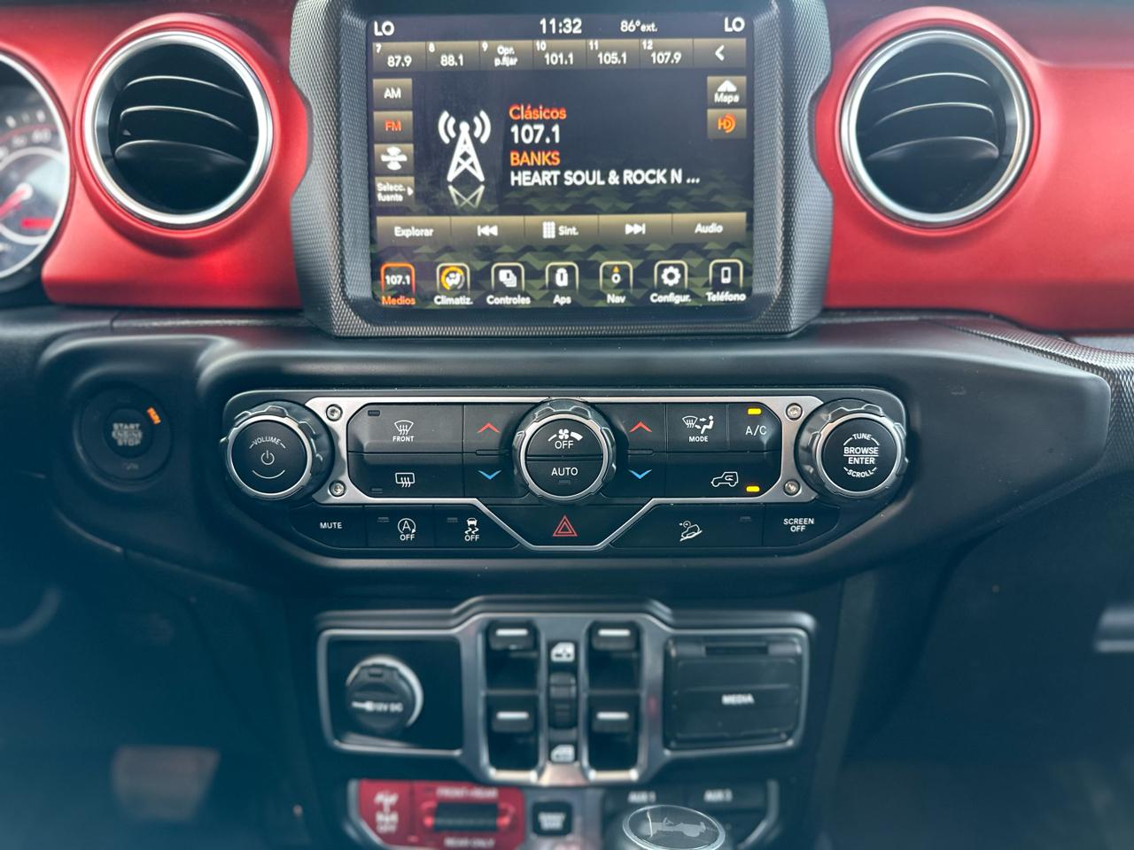 Jeep Wrangler Unlimited Rubicon 2020