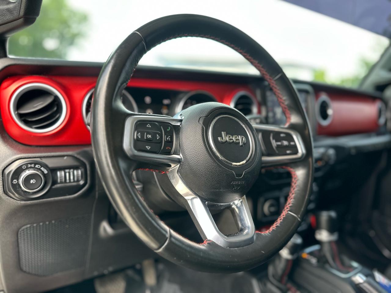 Jeep Wrangler Unlimited Rubicon 2020