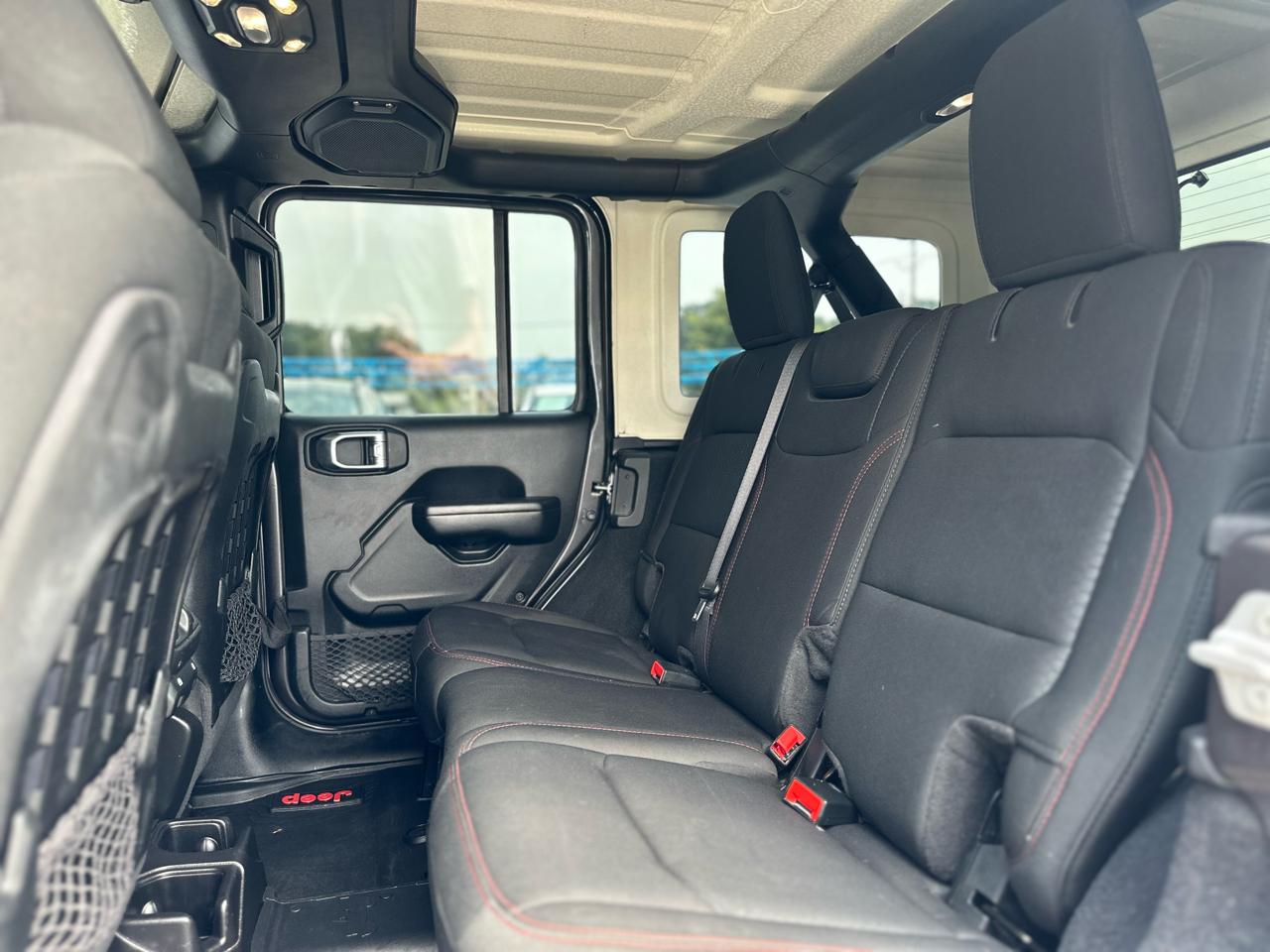 Jeep Wrangler Unlimited Rubicon 2020