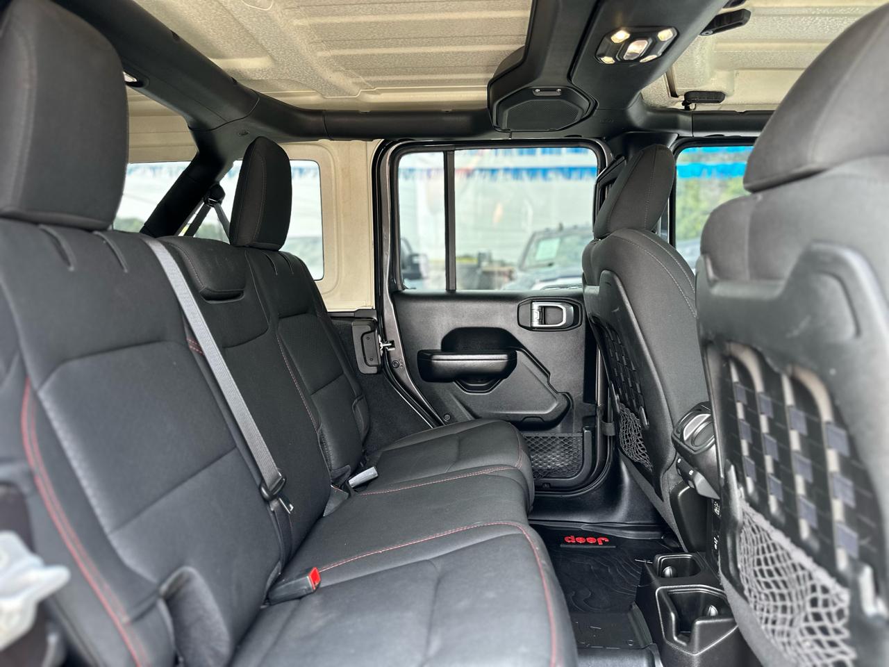 Jeep Wrangler Unlimited Rubicon 2020