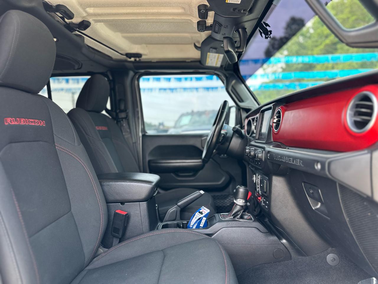 Jeep Wrangler Unlimited Rubicon 2020