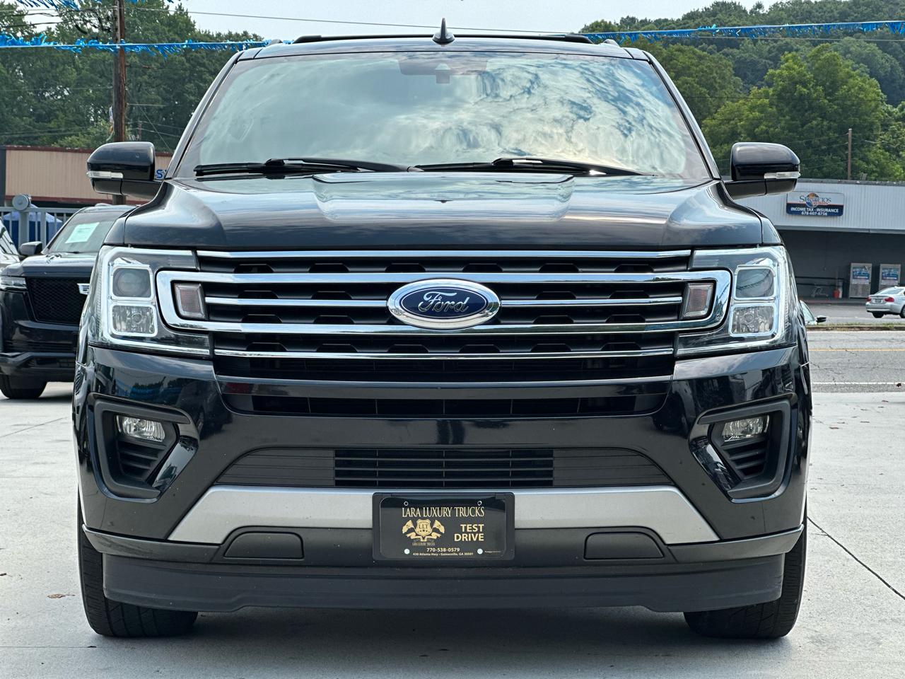 Ford Expedition MAX XLT 2020