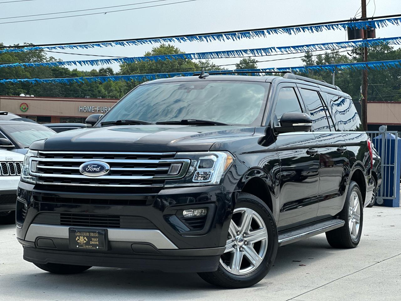 Ford Expedition MAX XLT 2020