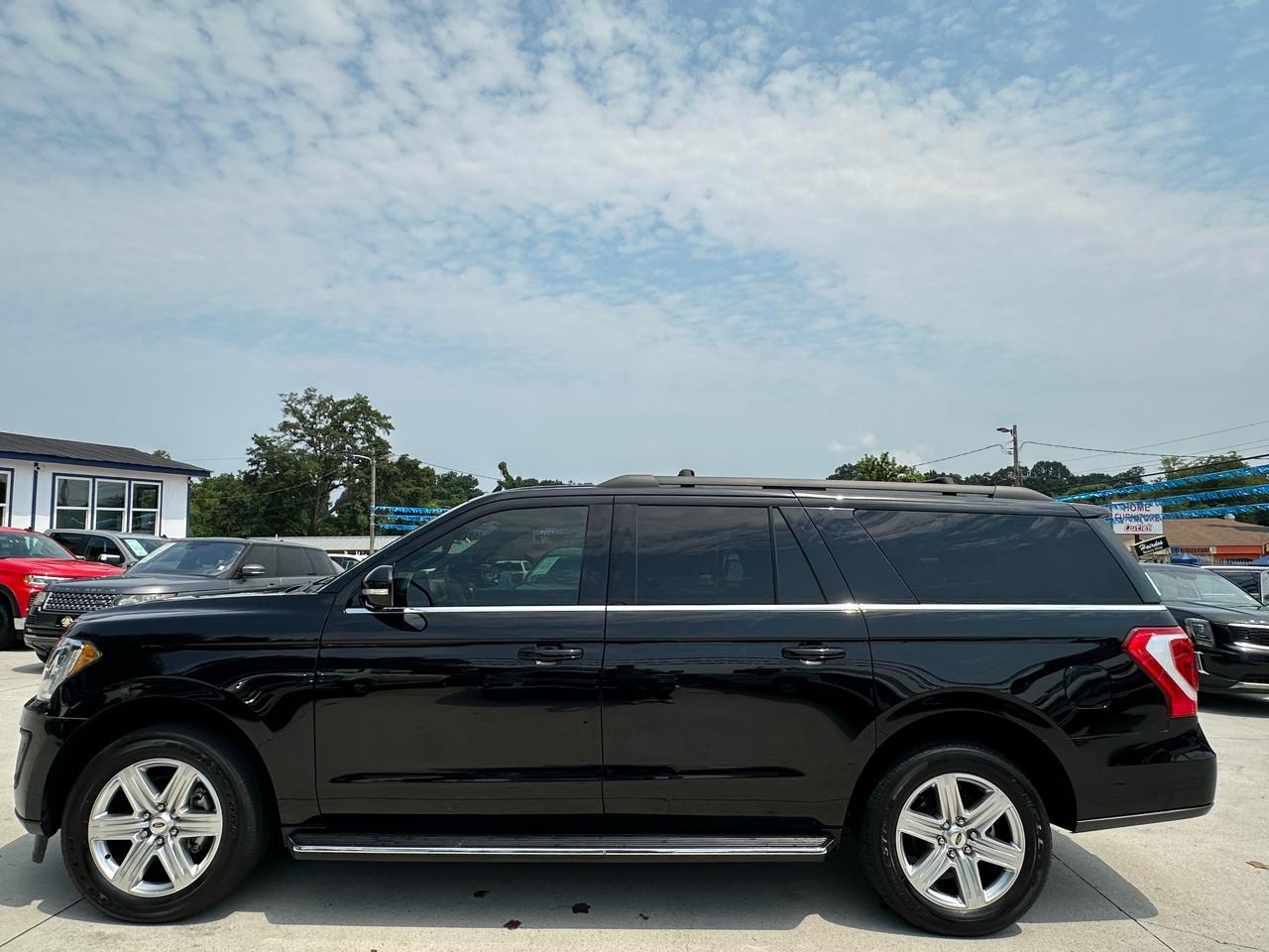 Ford Expedition MAX XLT 2020