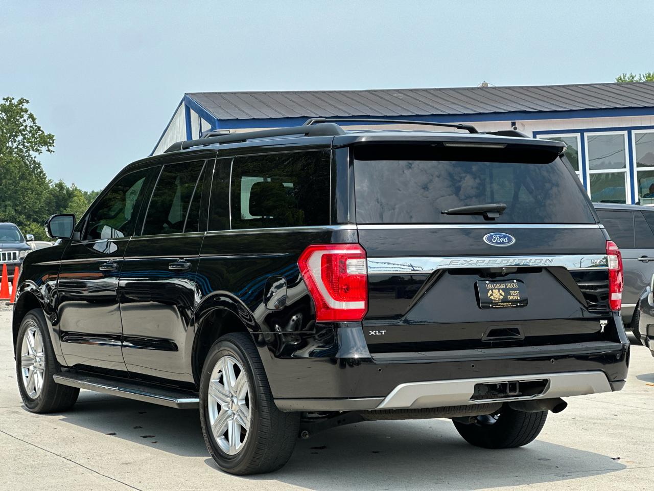 Ford Expedition MAX XLT 2020