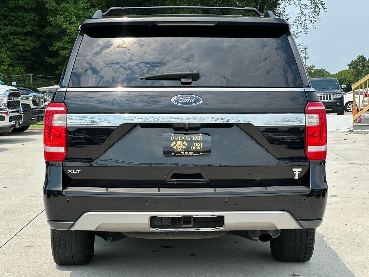 Ford Expedition MAX XLT 2020
