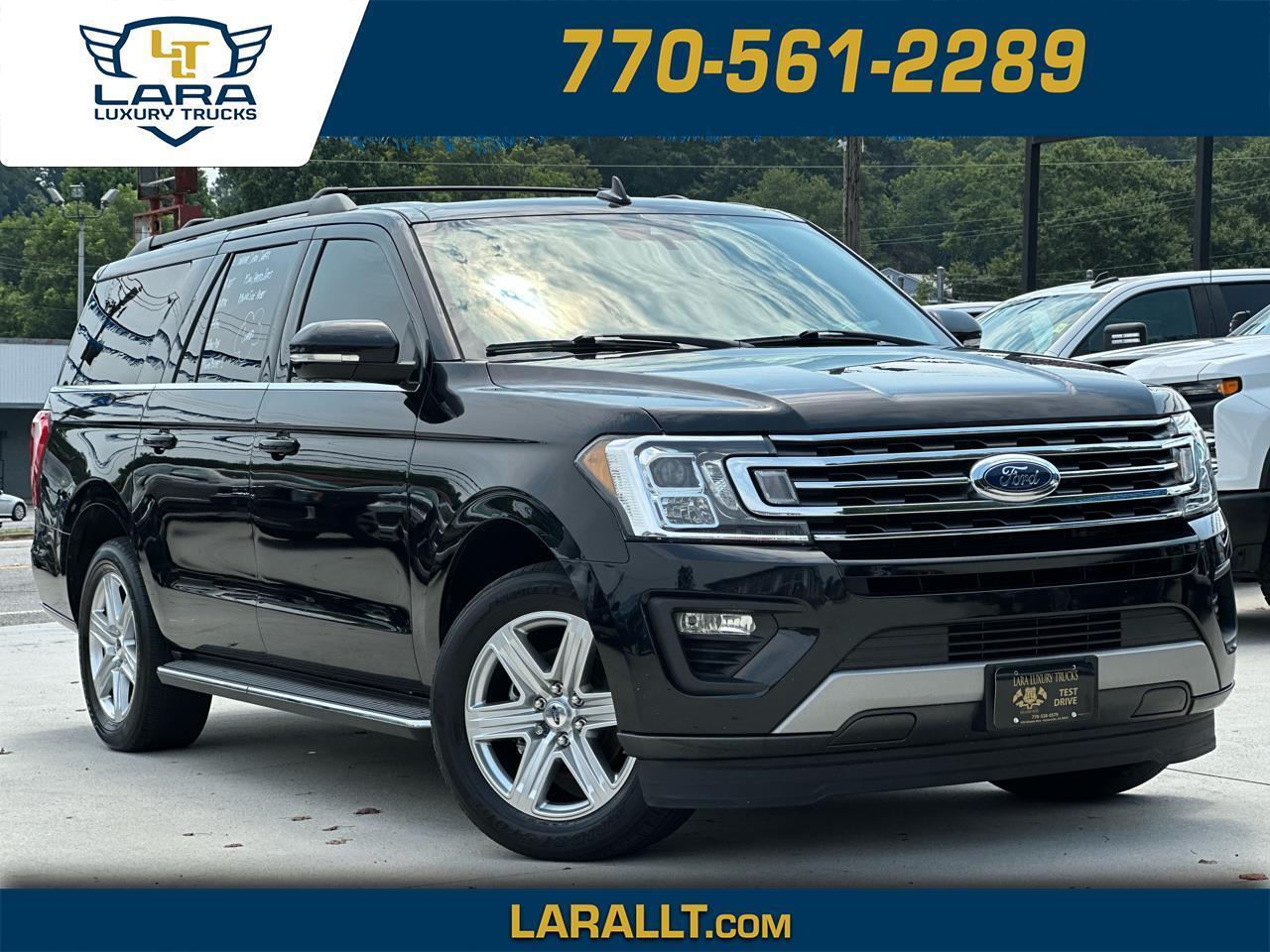 Ford Expedition MAX XLT 2020