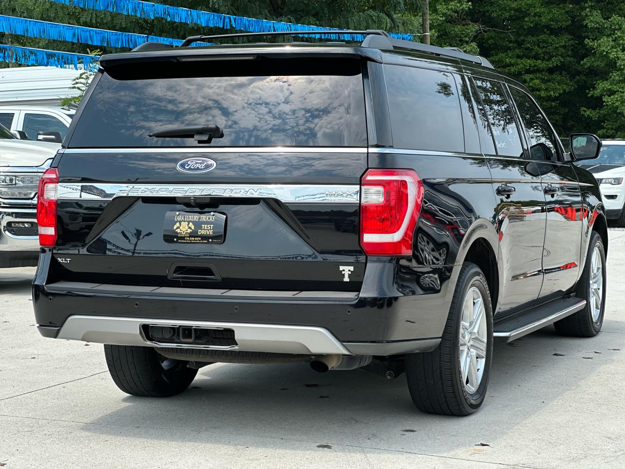Ford Expedition MAX XLT 2020
