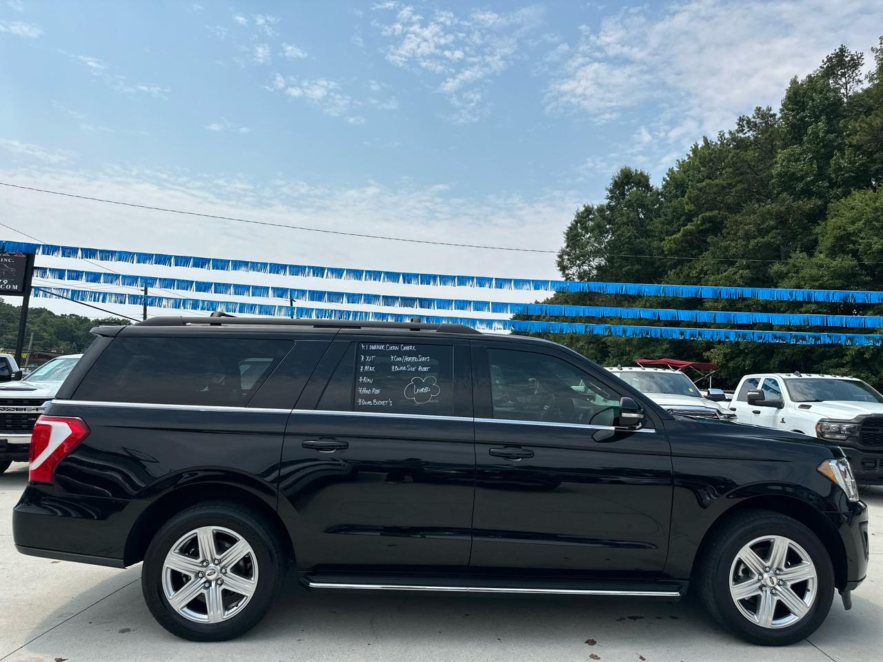 Ford Expedition MAX XLT 2020
