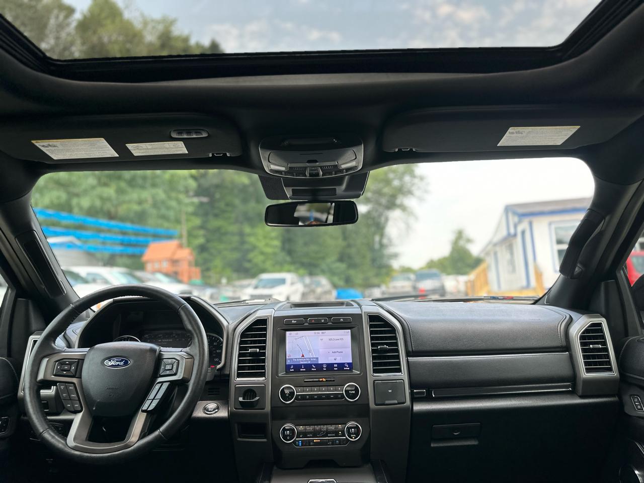Ford Expedition MAX XLT 2020