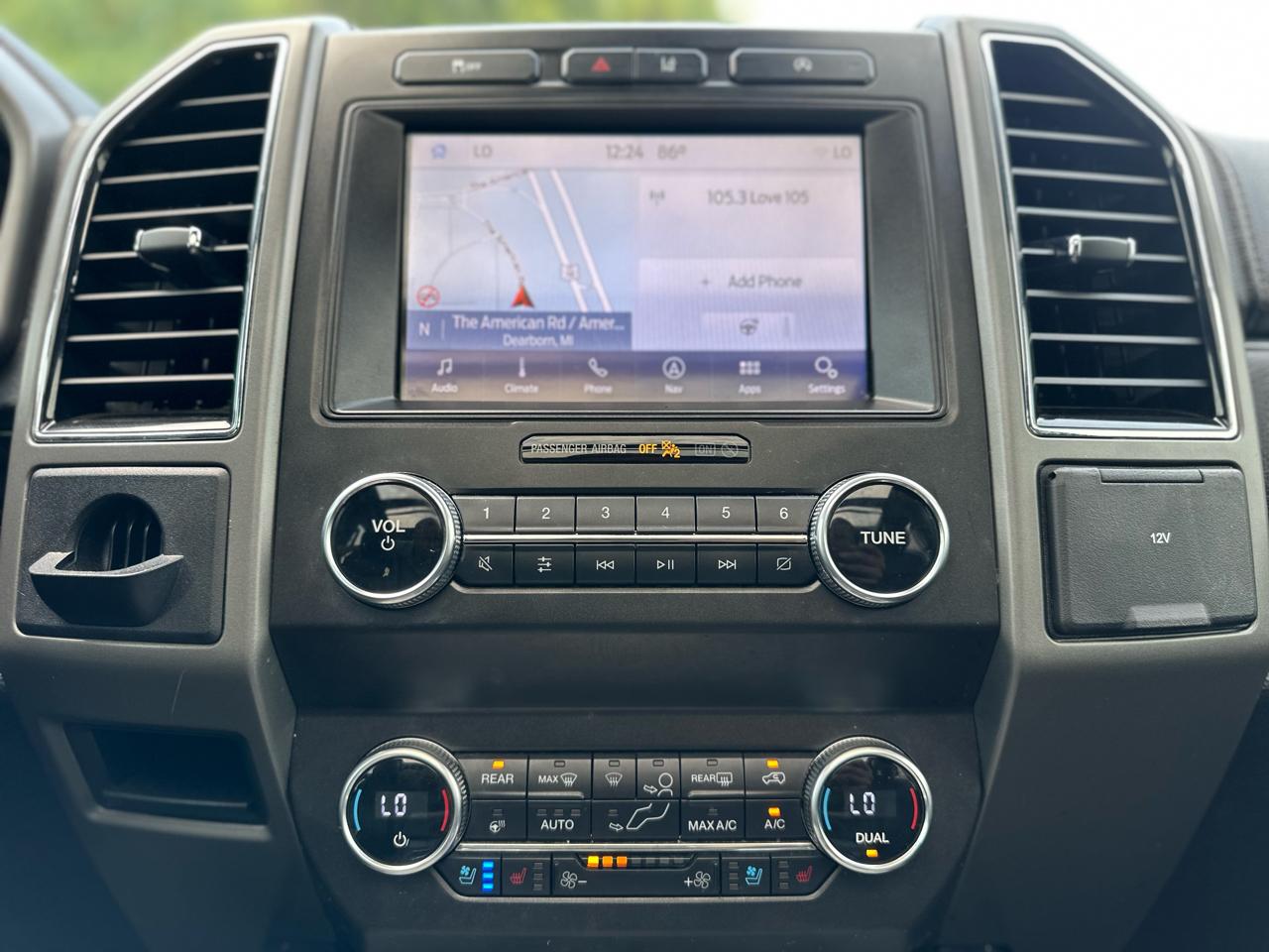 Ford Expedition MAX XLT 2020