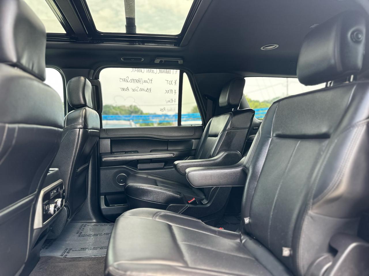 Ford Expedition MAX XLT 2020