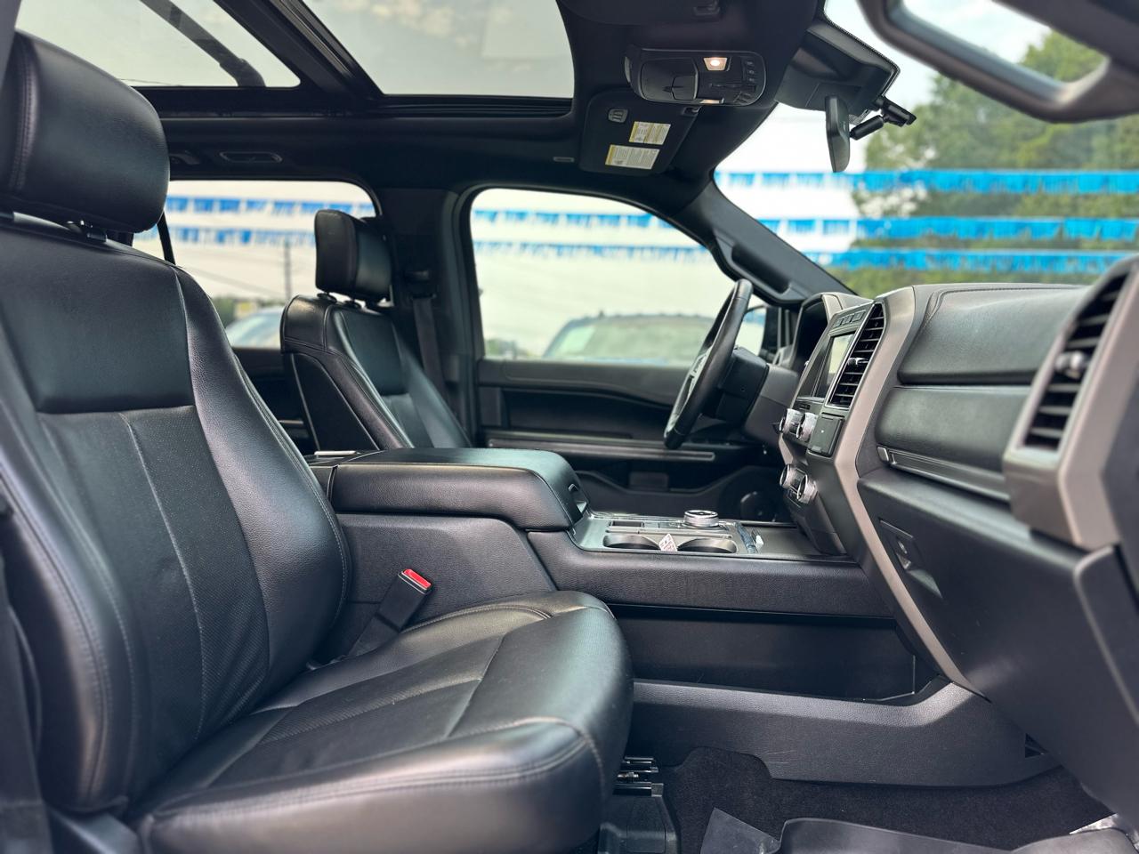 Ford Expedition MAX XLT 2020