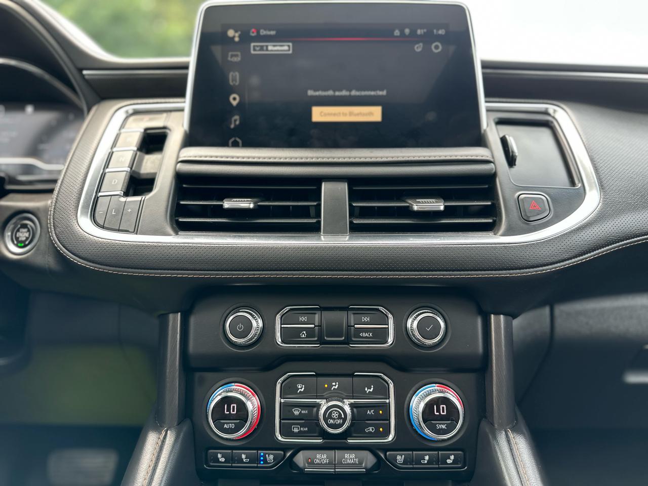 GMC Yukon XL AT4 2022