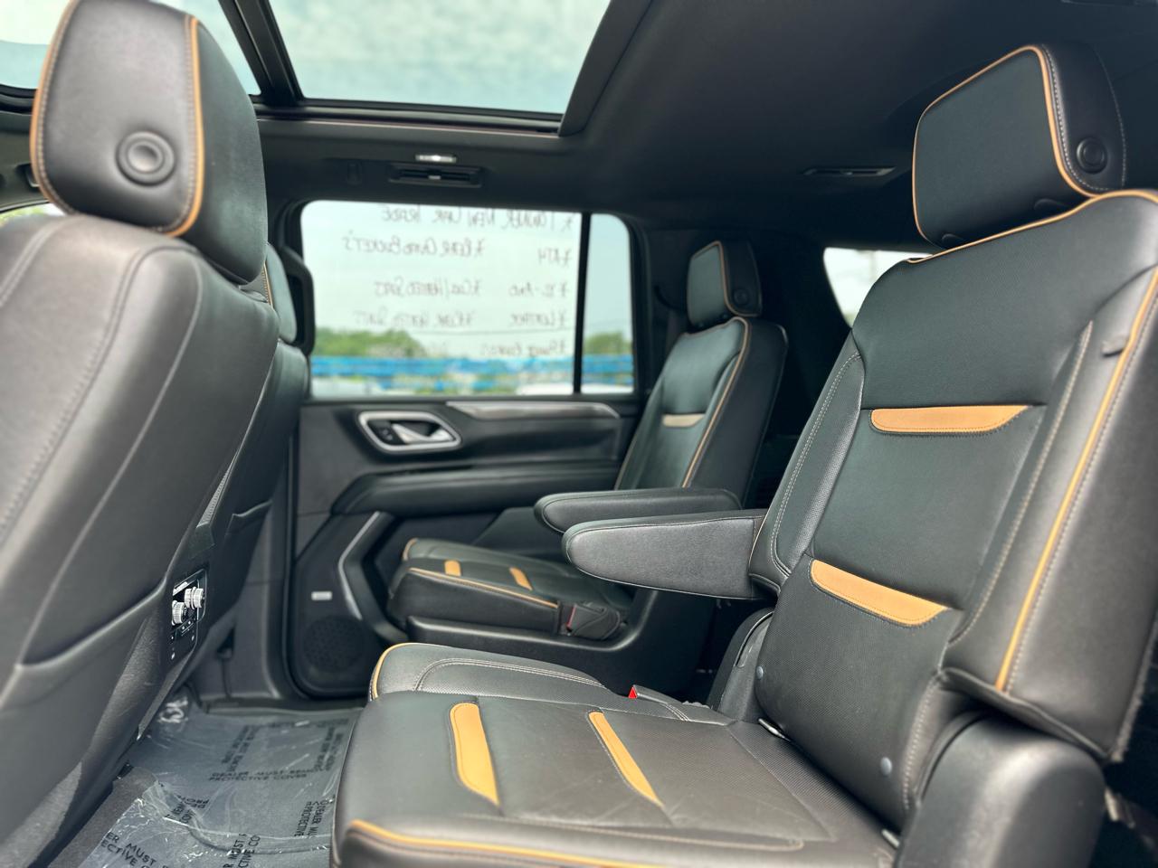 GMC Yukon XL AT4 2022