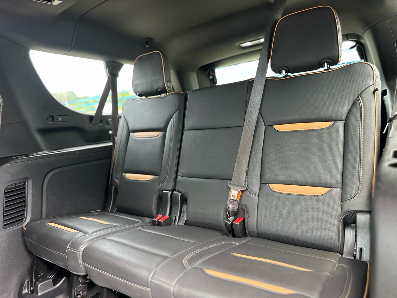 GMC Yukon XL AT4 2022