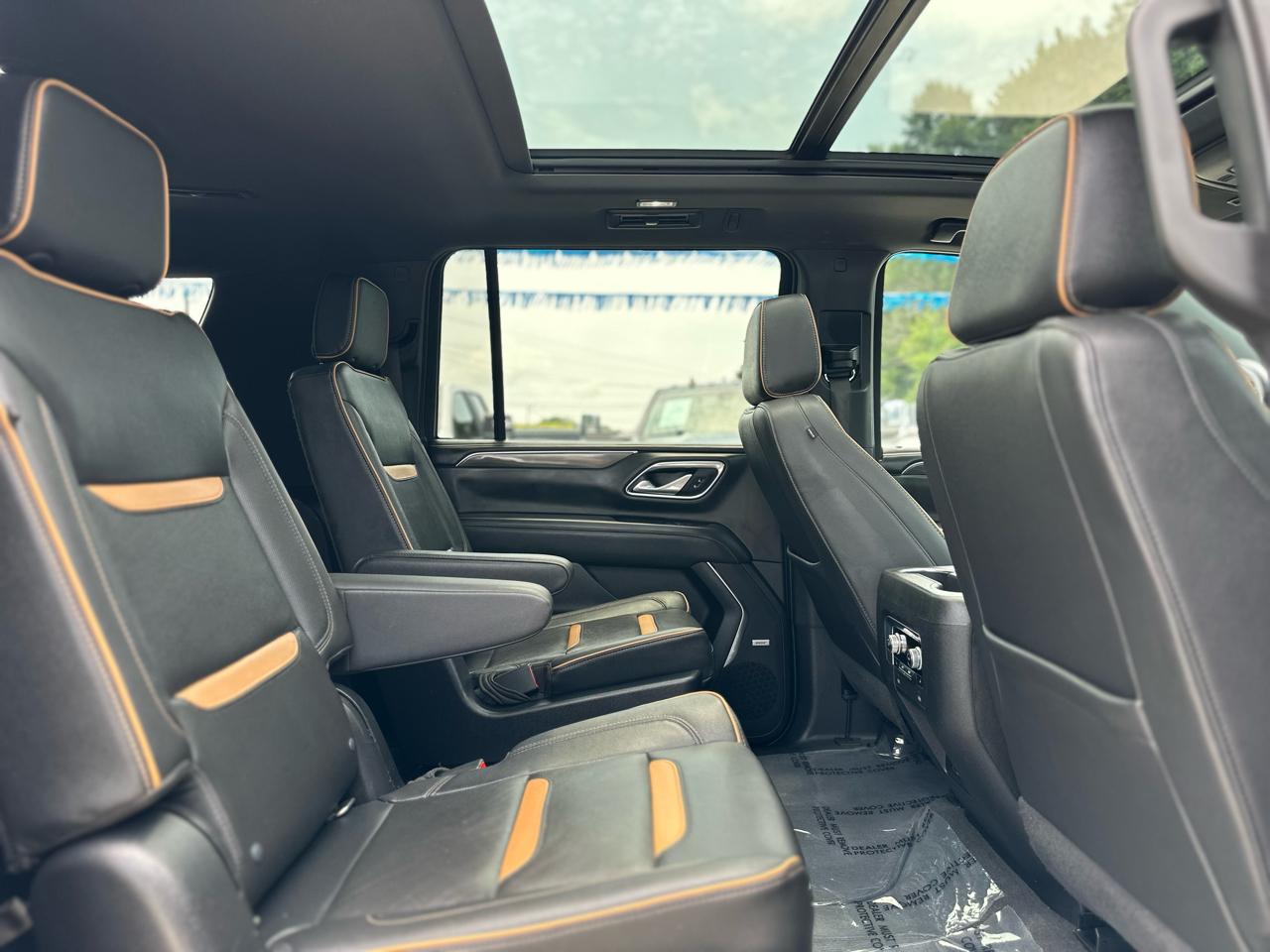 GMC Yukon XL AT4 2022